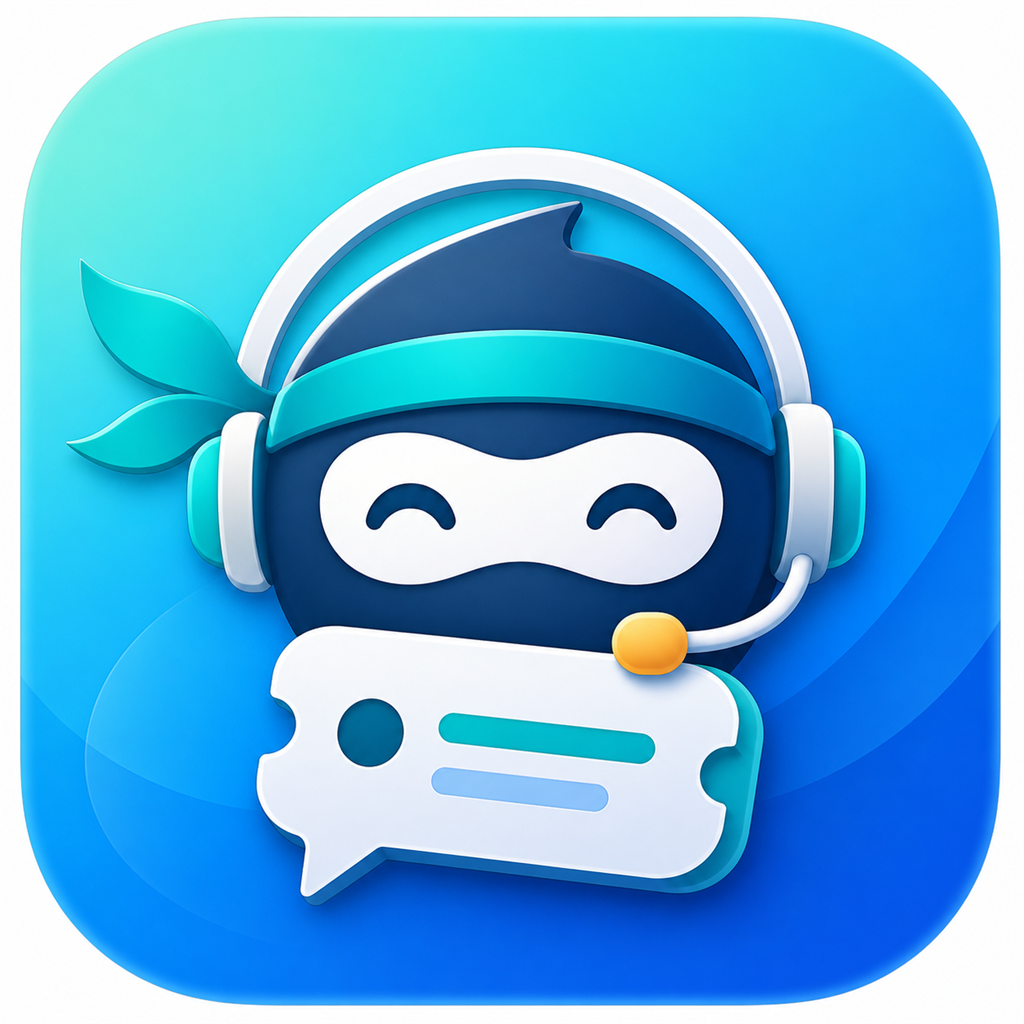 Tech Ninja Help Desk icon